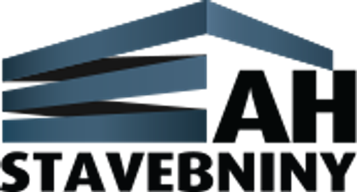 AH Stavebniny logo