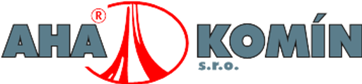 AHA KOMÍN s.r.o. logo