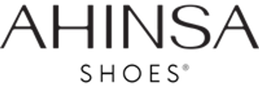 Ahinsashoes.com logo