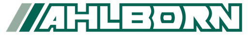 AHLBORN, měřicí a regulační technika logo