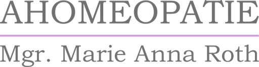 Marie Anna Roth - kineziologie logo