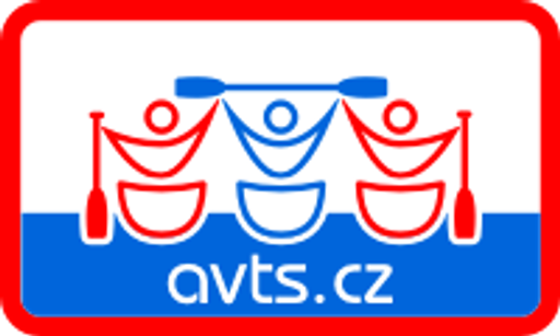 Vodácká půjčovna AHOOOJ.cz logo