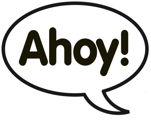 Hostel Ahoy logo