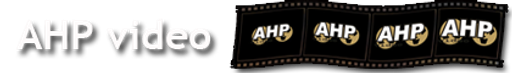 AHP video logo