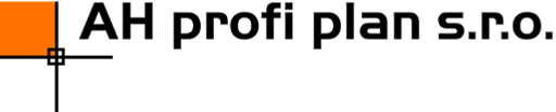 AH profi plan s.r.o. logo