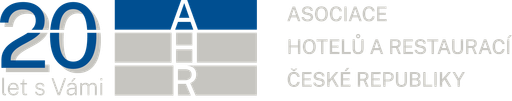 Asociace hotelů a restaurací České republiky z.s. logo