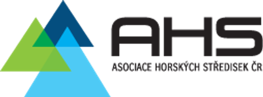 Asociace horských středisek ČR logo