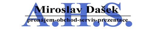 A.H.S. Miroslav Dašek logo