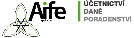 AIFE, spol. s r.o. logo