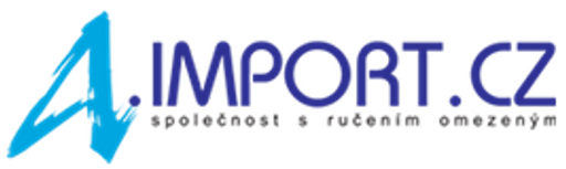 A.IMPORT.CZ logo
