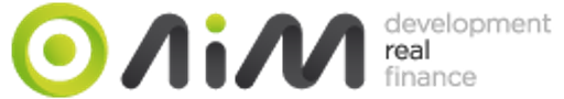 AIM Real, s.r.o. logo