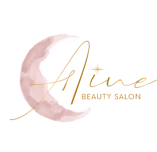 AINE beauty salon logo
