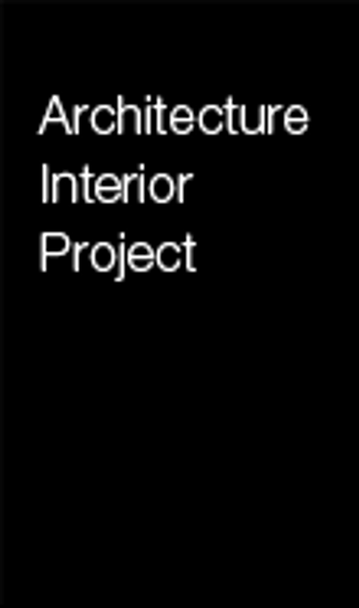 Architecture Interior Project logo