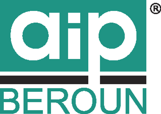 AiP Beroun s.r.o. logo