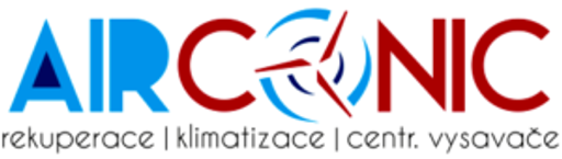 AIRCONIC.cz logo