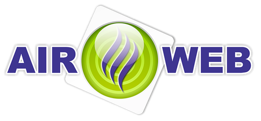 AIRWEB logo