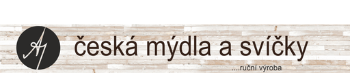 Jaroslava Arazimová - Česká mýdla a svíčky logo