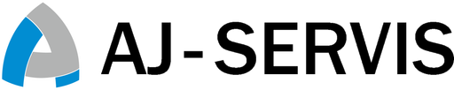 AJ-servis logo
