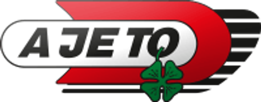 A JE TO logo