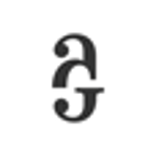 Alšova jihočeská galerie logo
