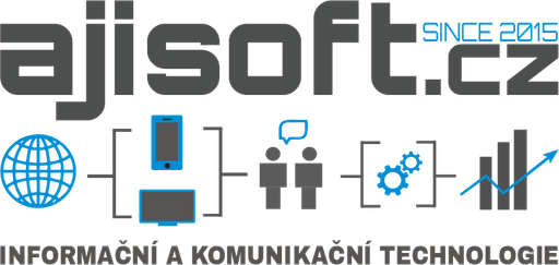 AJISOFT s.r.o. logo