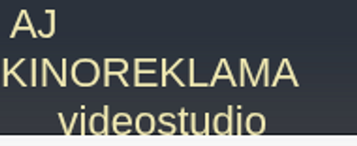 AJ Kinoreklama logo