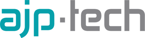 AJP-tech logo