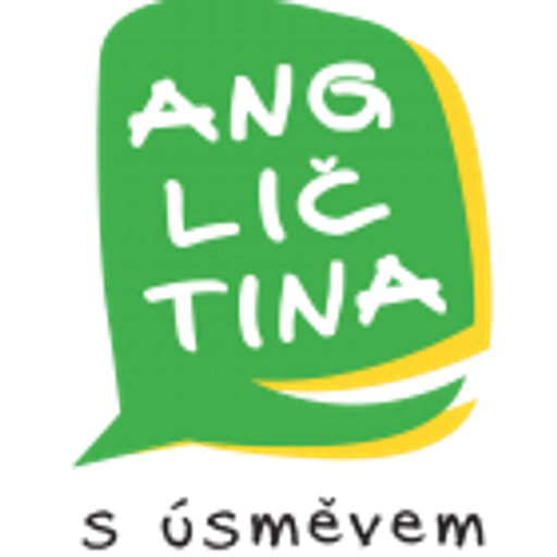 Angličtina s úsměvem logo