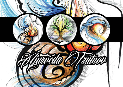 Tomáš Hamák - ájurvéda logo