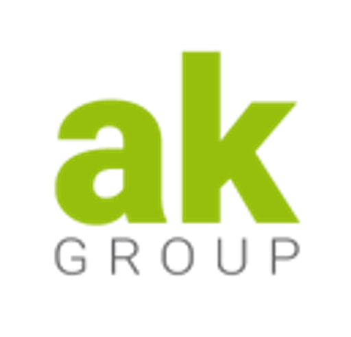 AK Group logo