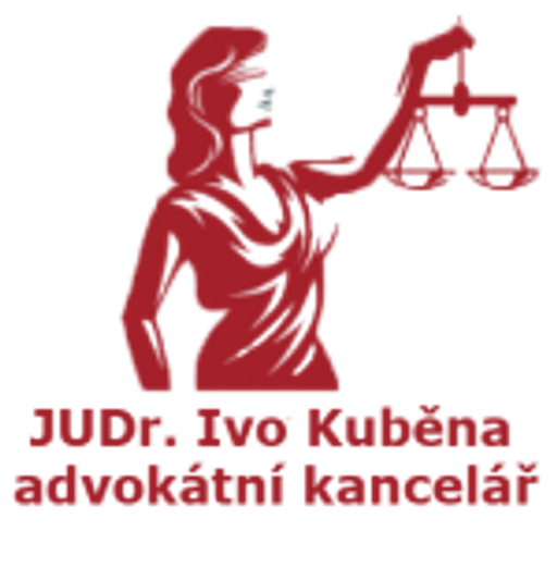 Advokátní kancelář JUDr. Ivo Kuběna logo