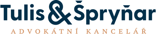 Tulis&Špryňar advokátní kancelář s.r.o. logo