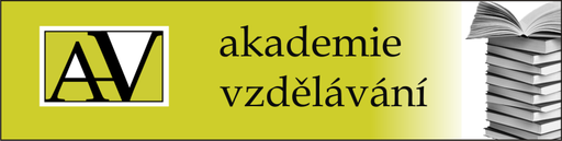 Akademie vzdělávání, v.o.s. logo