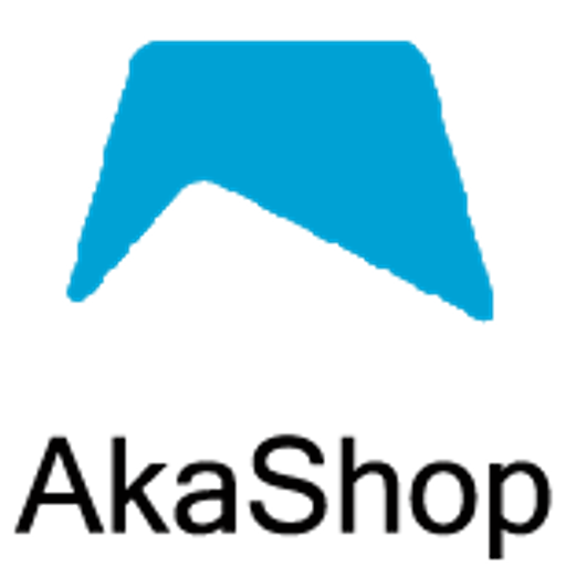 AkaShop logo