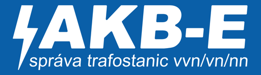 AKB-E, s.r.o. logo
