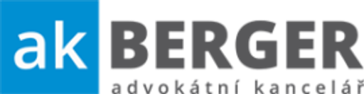 JUDr. Pavel Berger, advokát logo