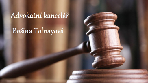 Advokátní kancelář Mgr. Zdeňky Tolnayové logo