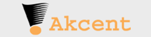 AKCENT, spol. s r.o. logo