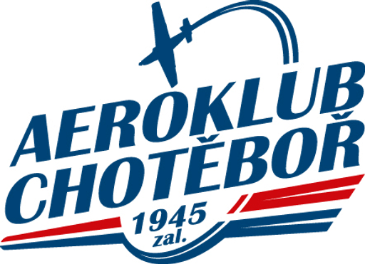 Letiště Chotěboř logo