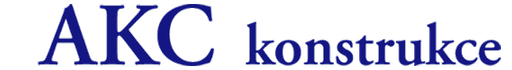 AKC konstrukce, s.r.o. logo