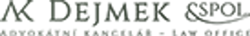 AK Dejmek & spol. logo