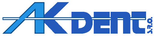 AK DENT, s.r.o. logo