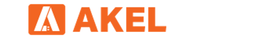 AKEL mont, s.r.o. logo