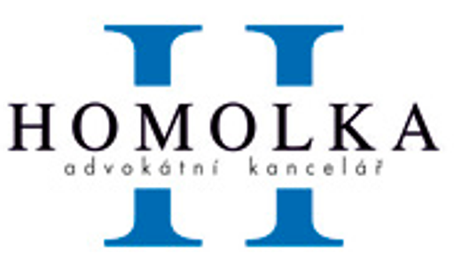 Advokátní kancelář JUDr. Homolka logo