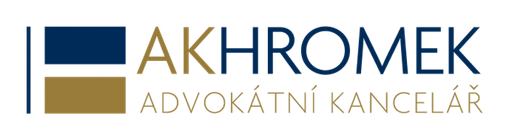 AK Hromek, advokátní kancelář logo