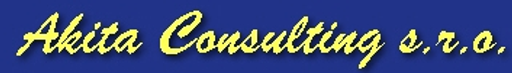 AKITA CONSULTING, s.r.o. logo