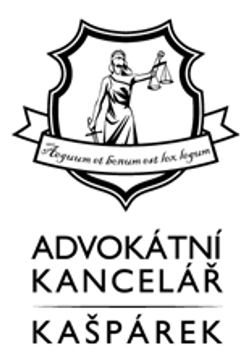 Advokátní kancelář Kašpárek logo