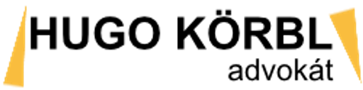 Advokátní kancelář JUDr. Hugo Körbl logo