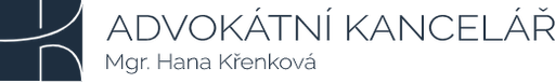 Advokátní kancelář Křenková, s.r.o. logo