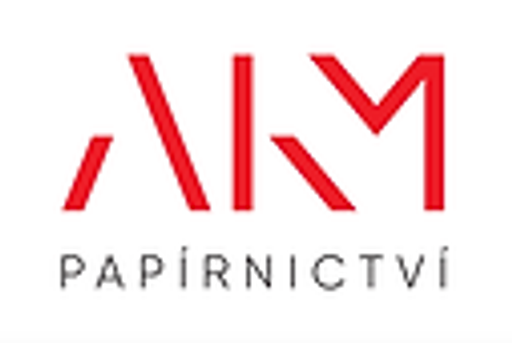 Papírnictví AKM, a.s. logo